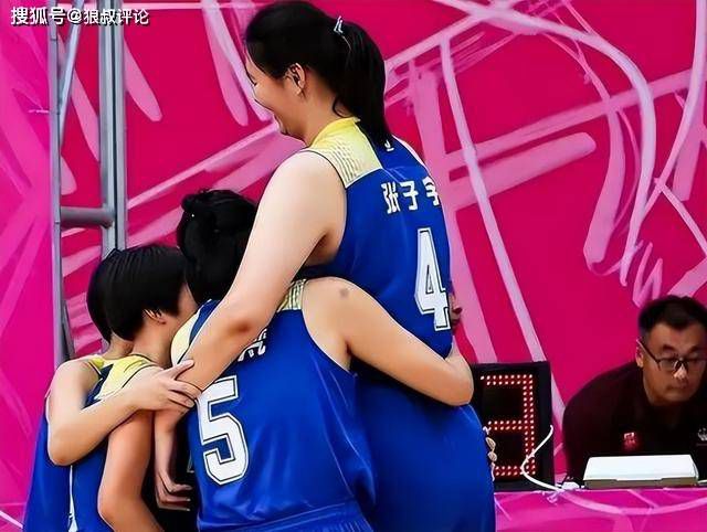 久久女同